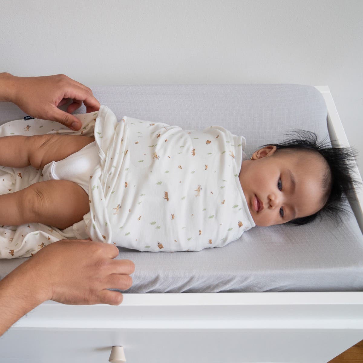 Swaddle 100% Cotton TOG 1.5 - Image 3