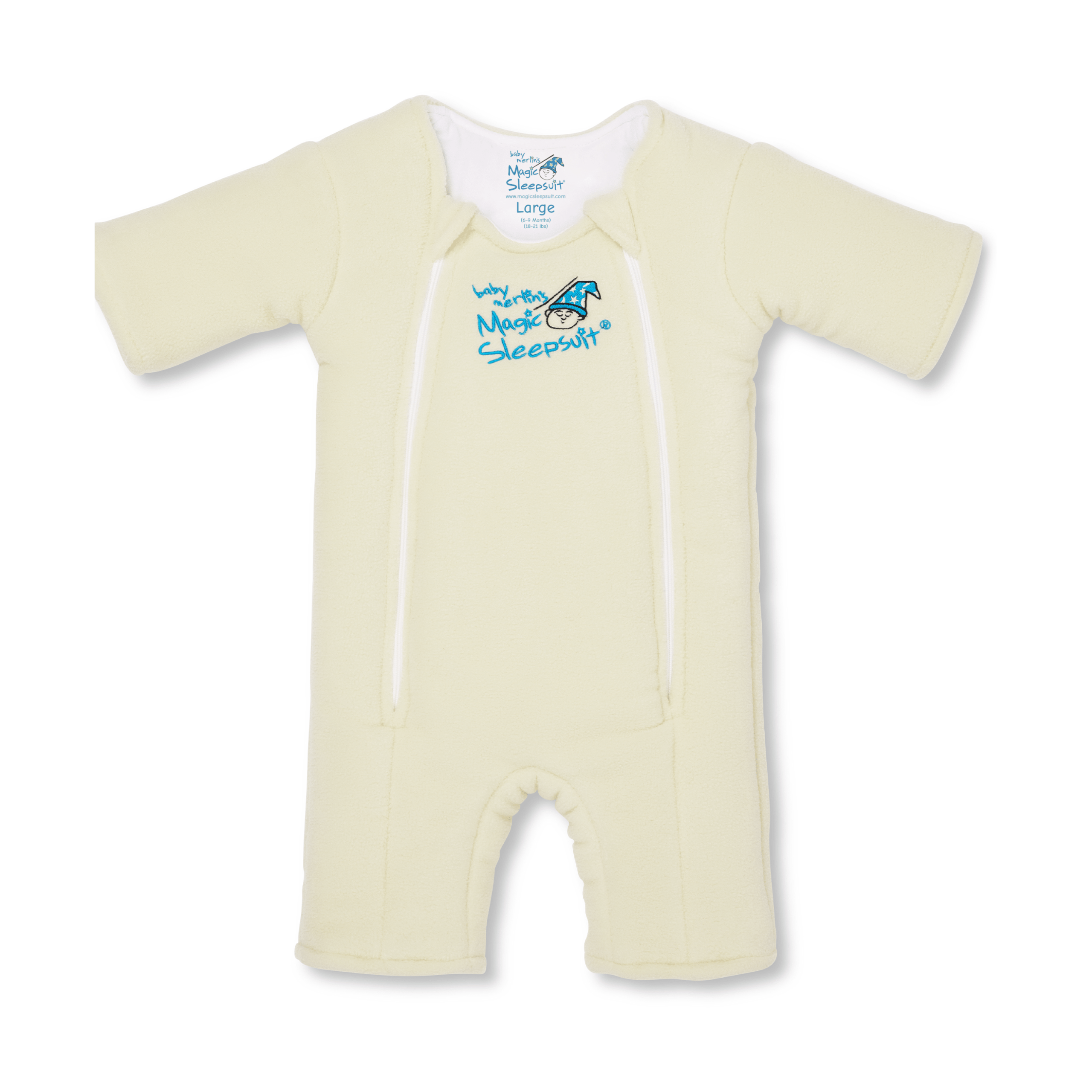 Baby Merlin's Magic Sleepsuit® Micro-Fleece