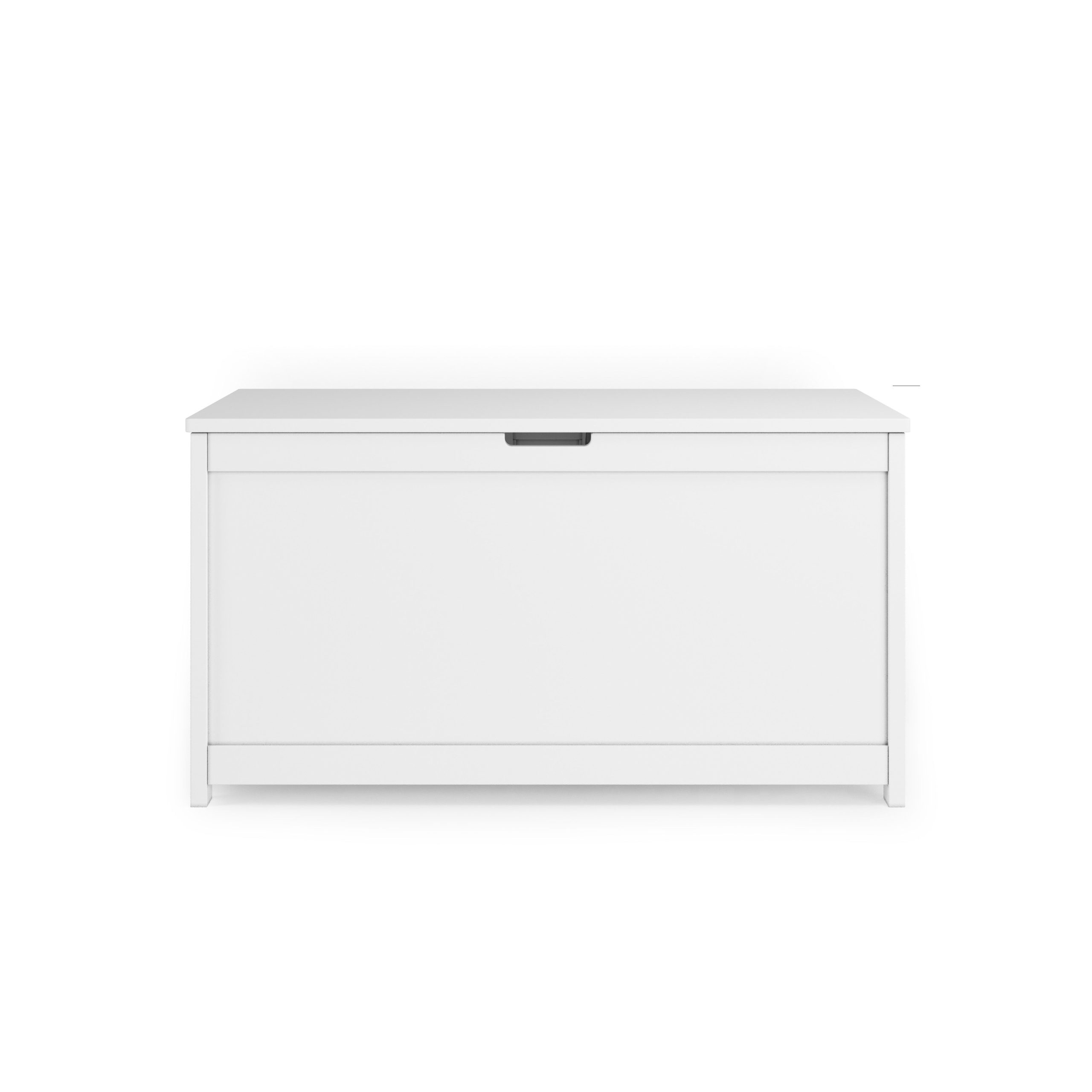Harmony 33 Kids Toy Box. Matte White - Image 8