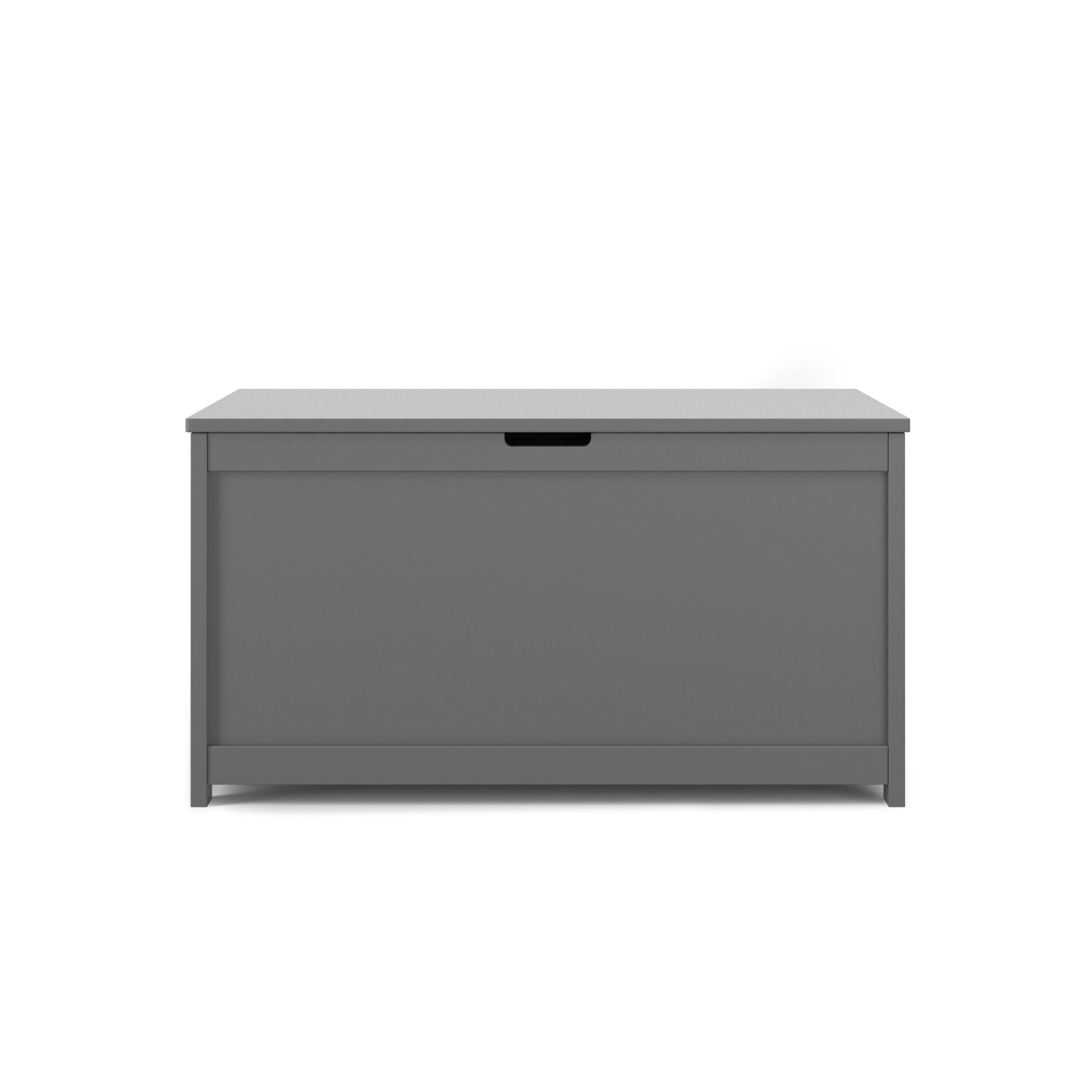 Harmony 33 Kids Toy Box. Cool Gray - Image 8
