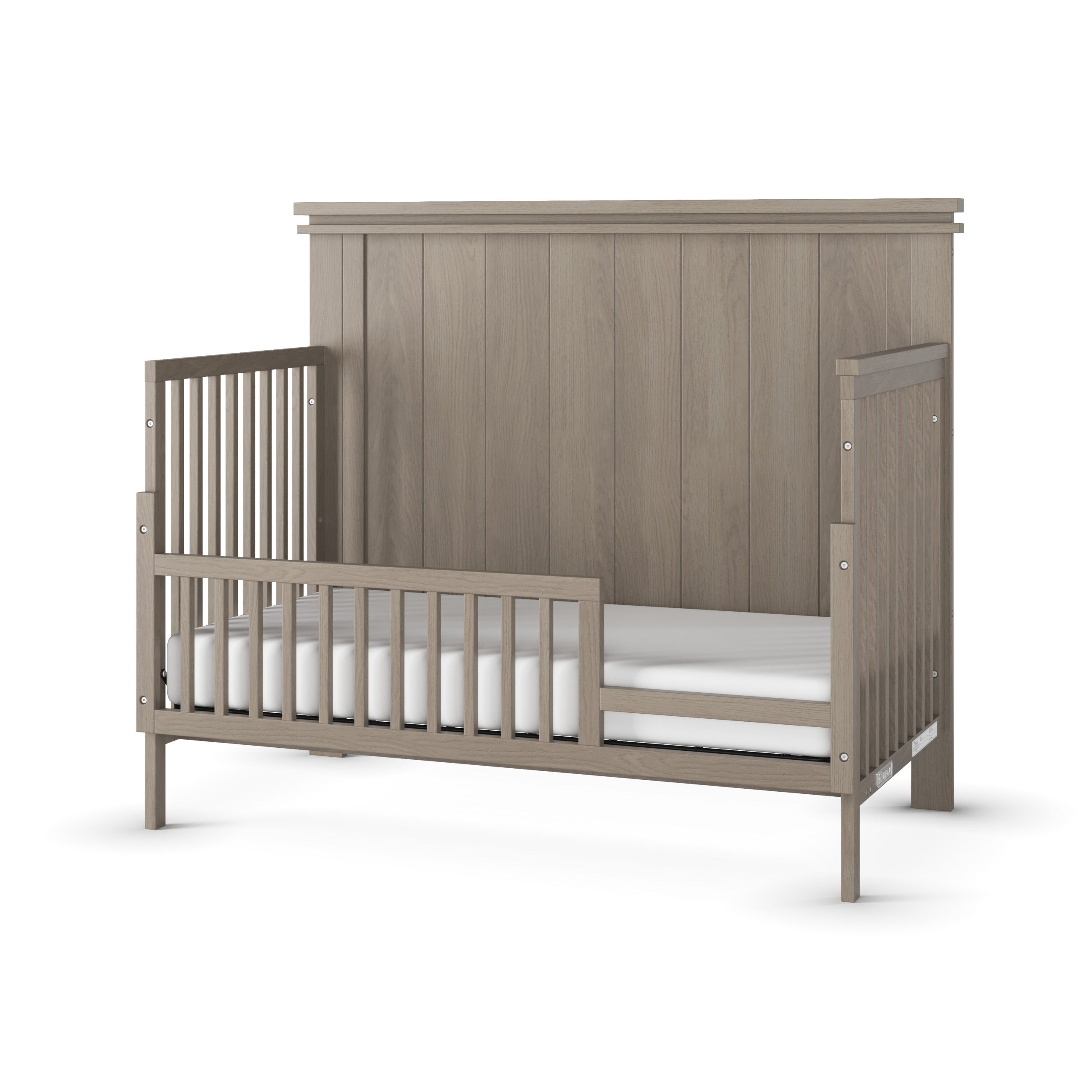 F09503 - Toddler Guard Rail - Crescent Grey - Image 5