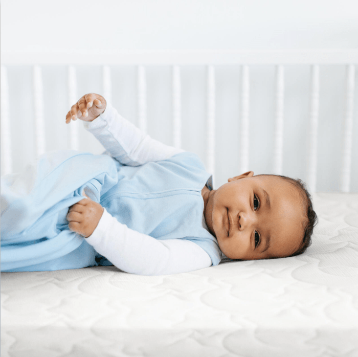 DreamWeave Breathable Crib Cover - Image 2