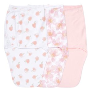 essentials easy swaddle wrap 3 pack